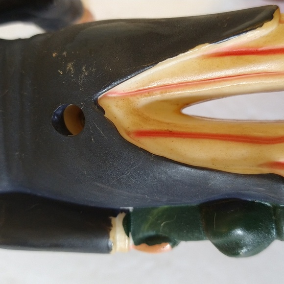 Vintage Uncle Sam Plastic Mechanical Bank. - Picture 16 of 16